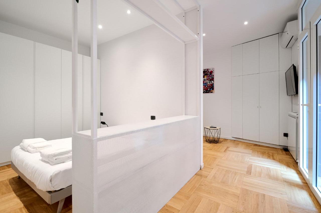 Ferienwohnung Ticinese 78 Mailand Exterior foto