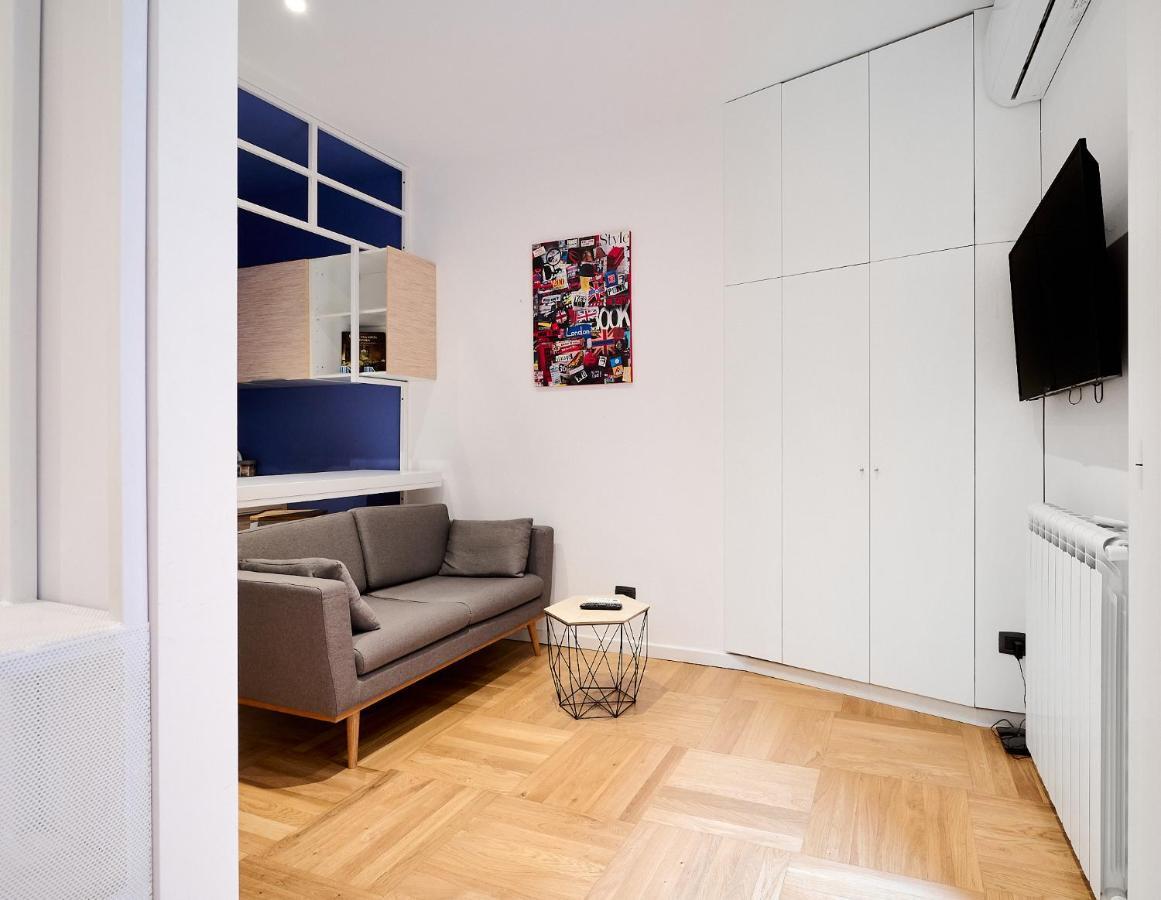 Ferienwohnung Ticinese 78 Mailand Exterior foto